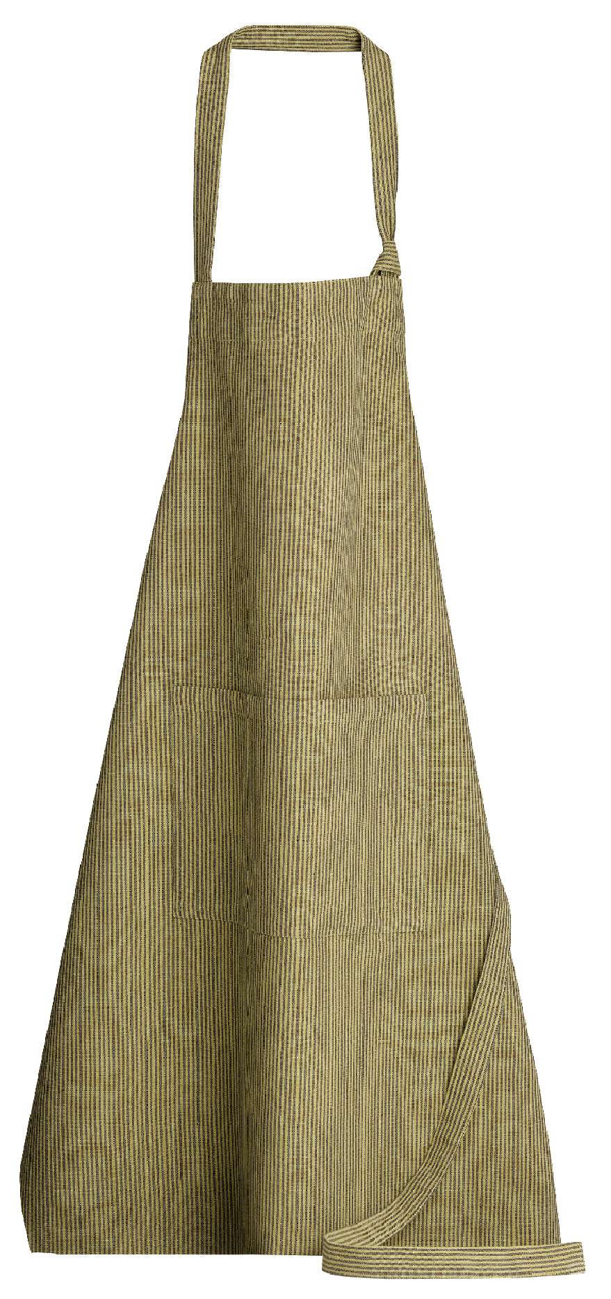 Schürze Reka 80x85cm, bronze