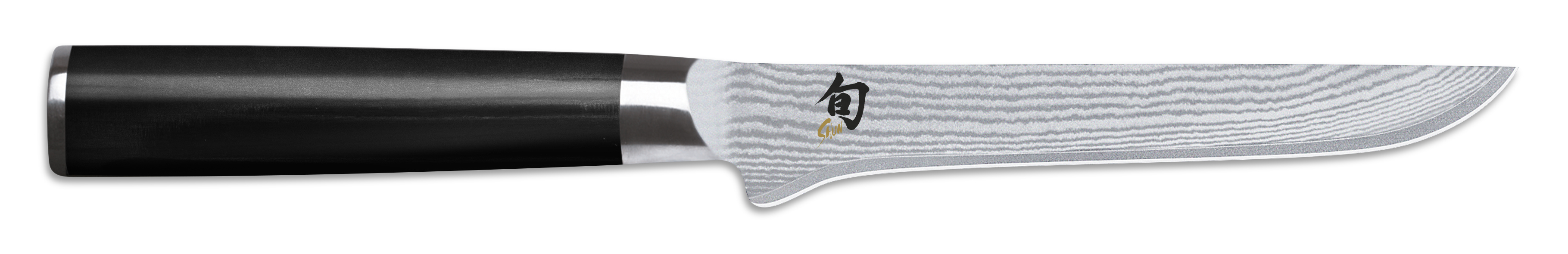 KAI - DM-0710: SHUN Kochmesser / Cook Knife Ausbeinmesser 6 (15,0 cm)