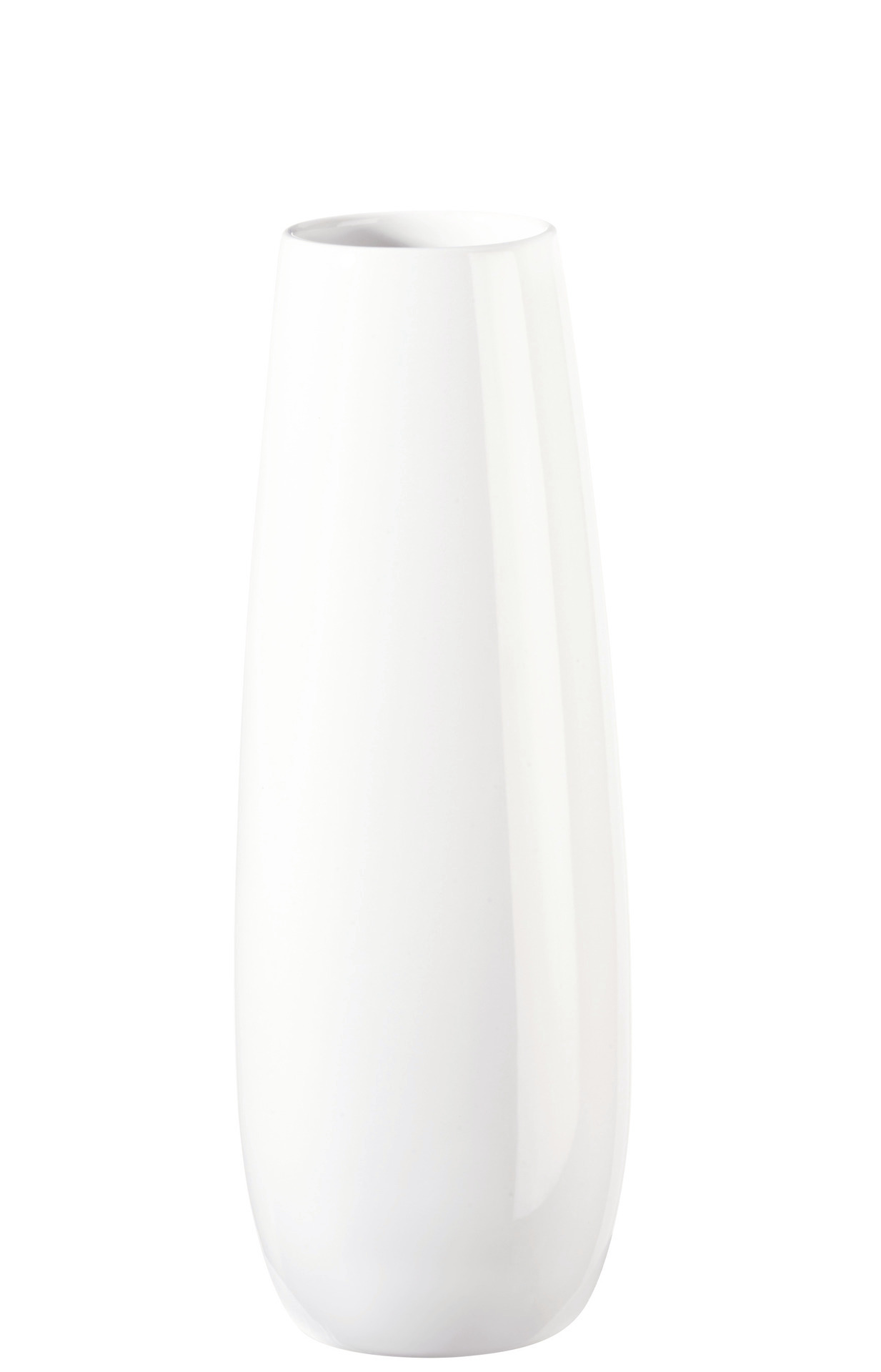 ASA - Vase, weiß ease, Höhe 18cm