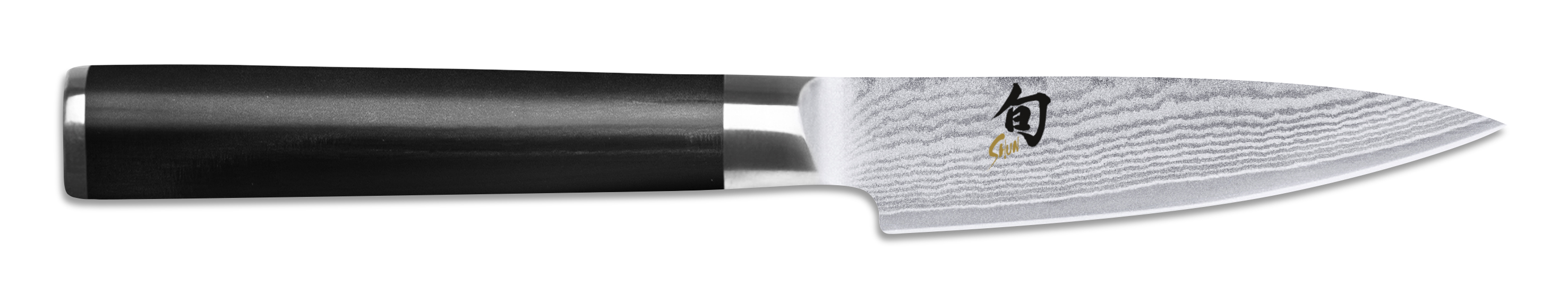 KAI - DM-0700: SHUN Kochmesser/Cook Knife Office Knife 3,6 (9,0 cm)