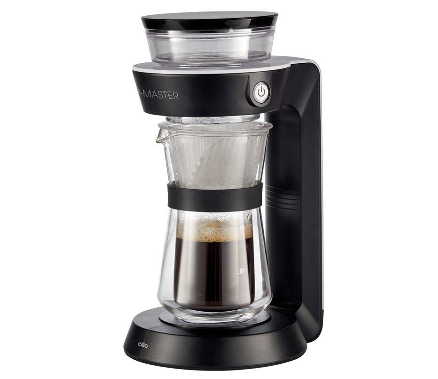 Kaffee-Filterstation Drip-Master, doppelwand