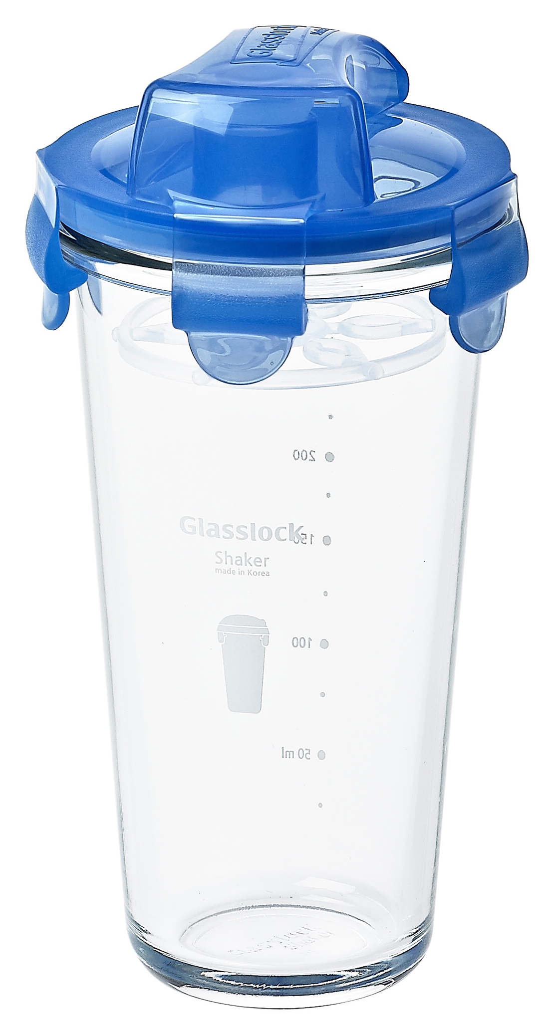 Glasslock ML Shaker, 450ml