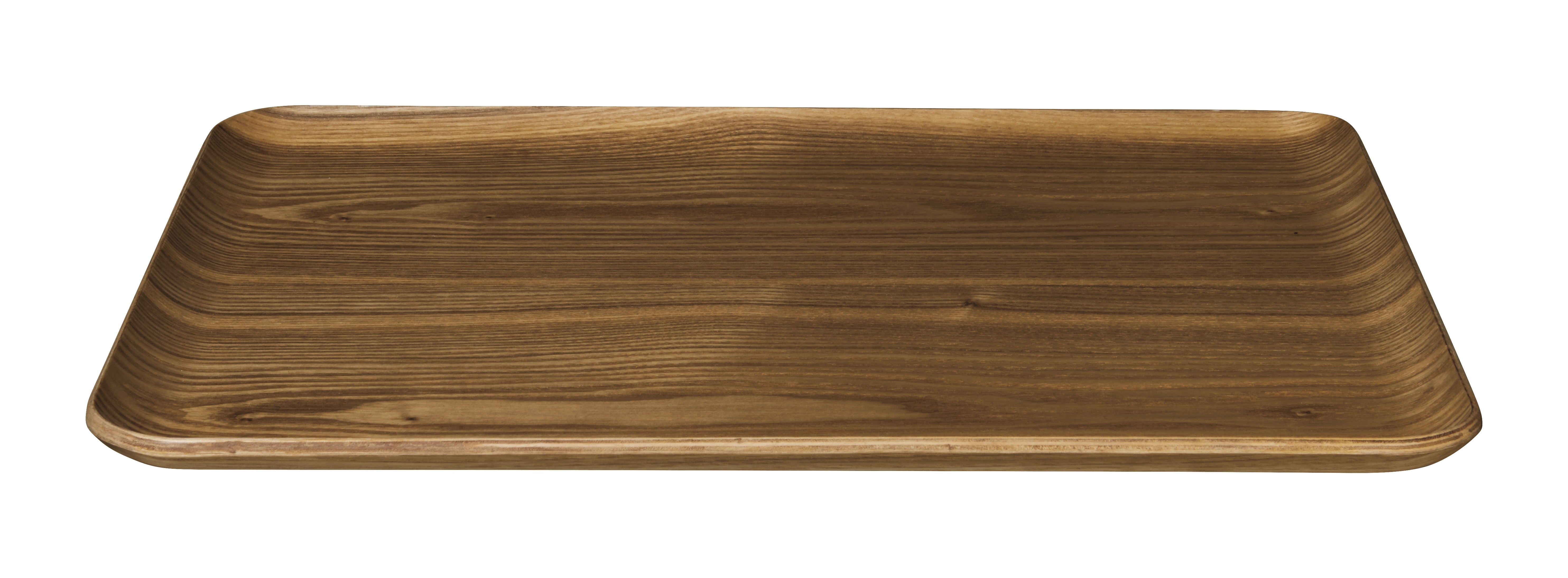 Holztablett, Wood rechteckig, 36x28cm