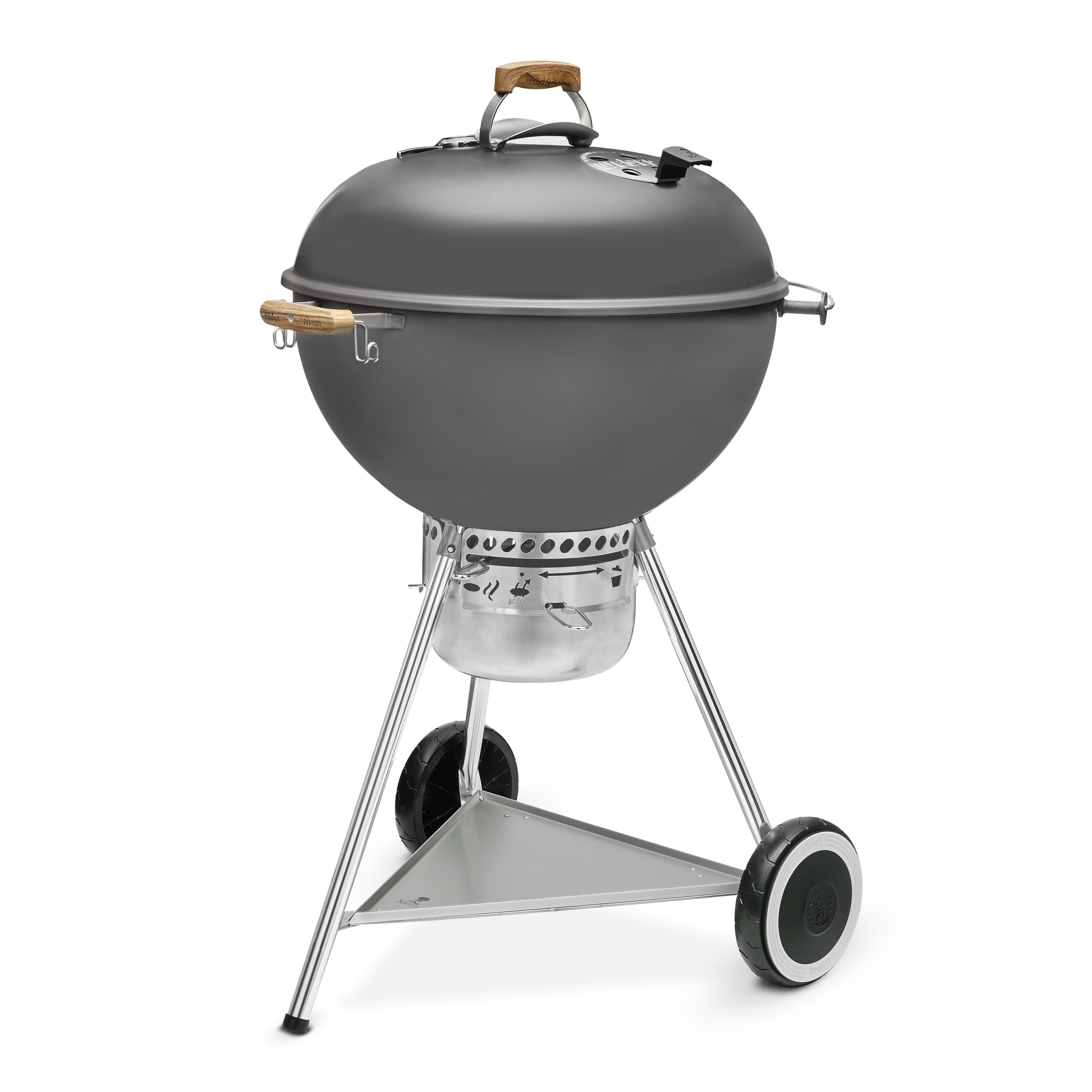 WEBER - 70th Anniversary Edition Kettle Holzkohlegrill #19521004