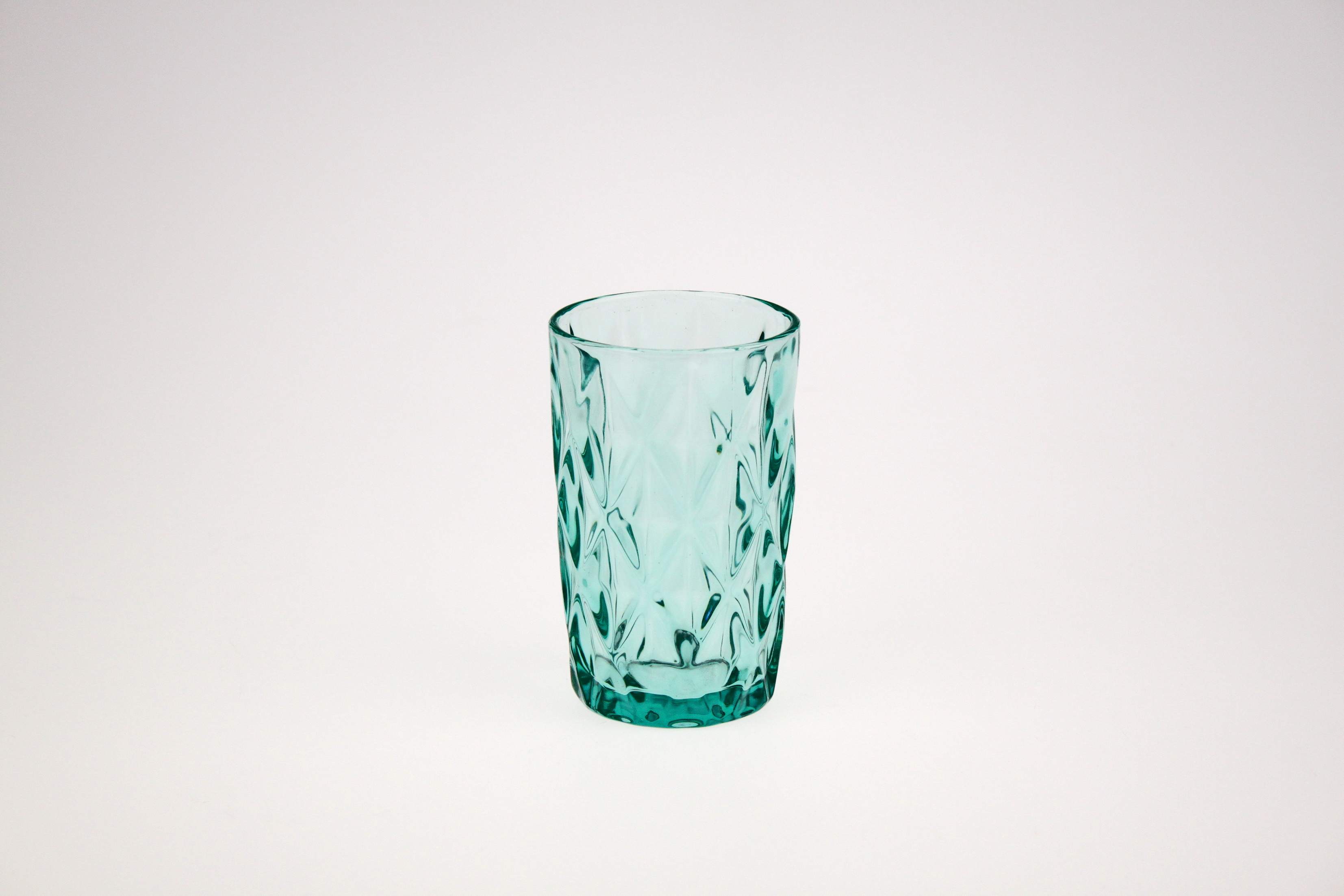 Longdrinkglas Basic, türkis, 0,3ltr.