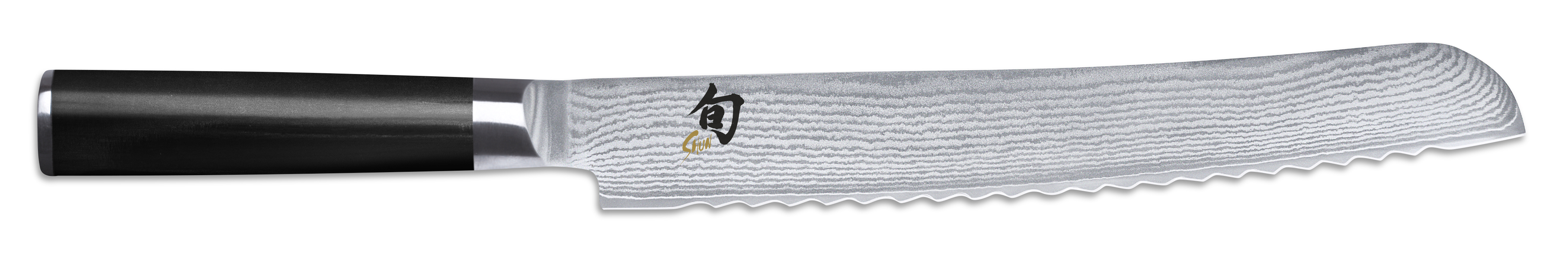KAI - SHUN Kochmesser Brotmesser, DM-0705  
