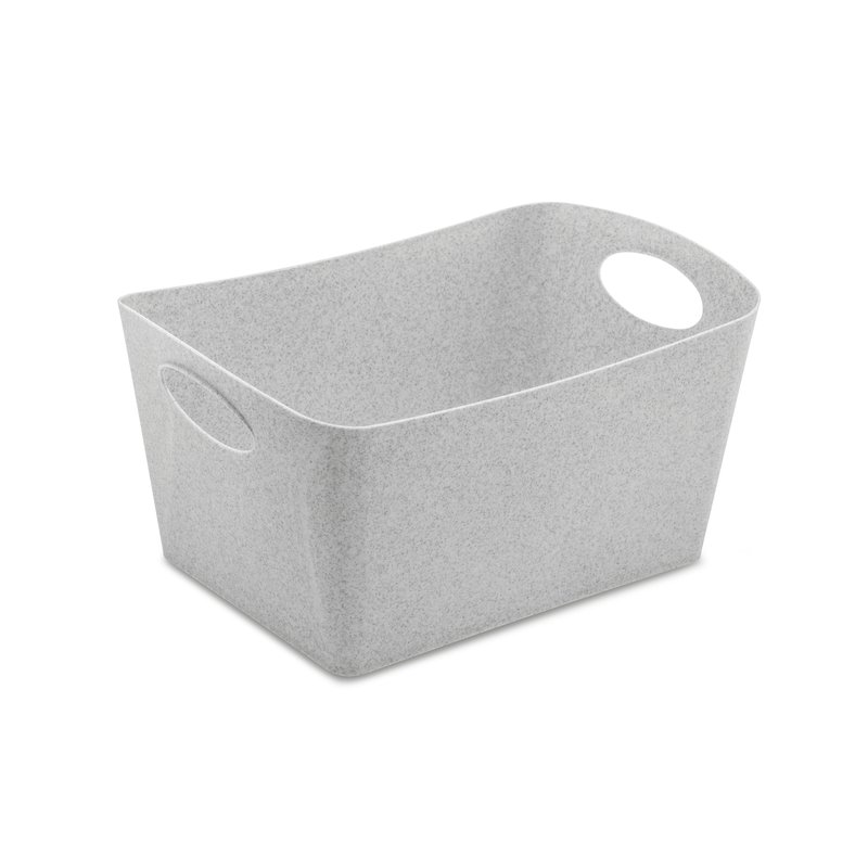 KOZIOL - Aufbewahrungsbox 3,5l organic grey