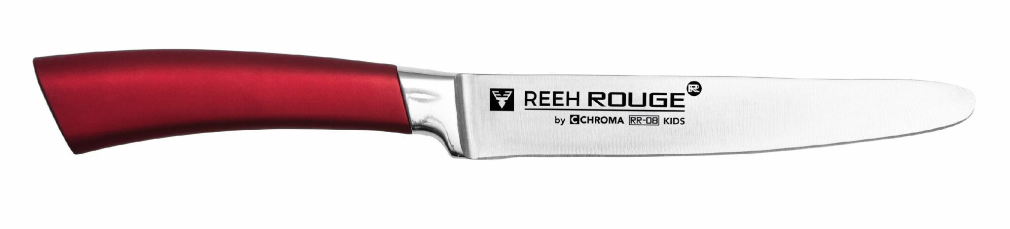 CHROMA Reeh Rouge kleines Universalmesser 13cm