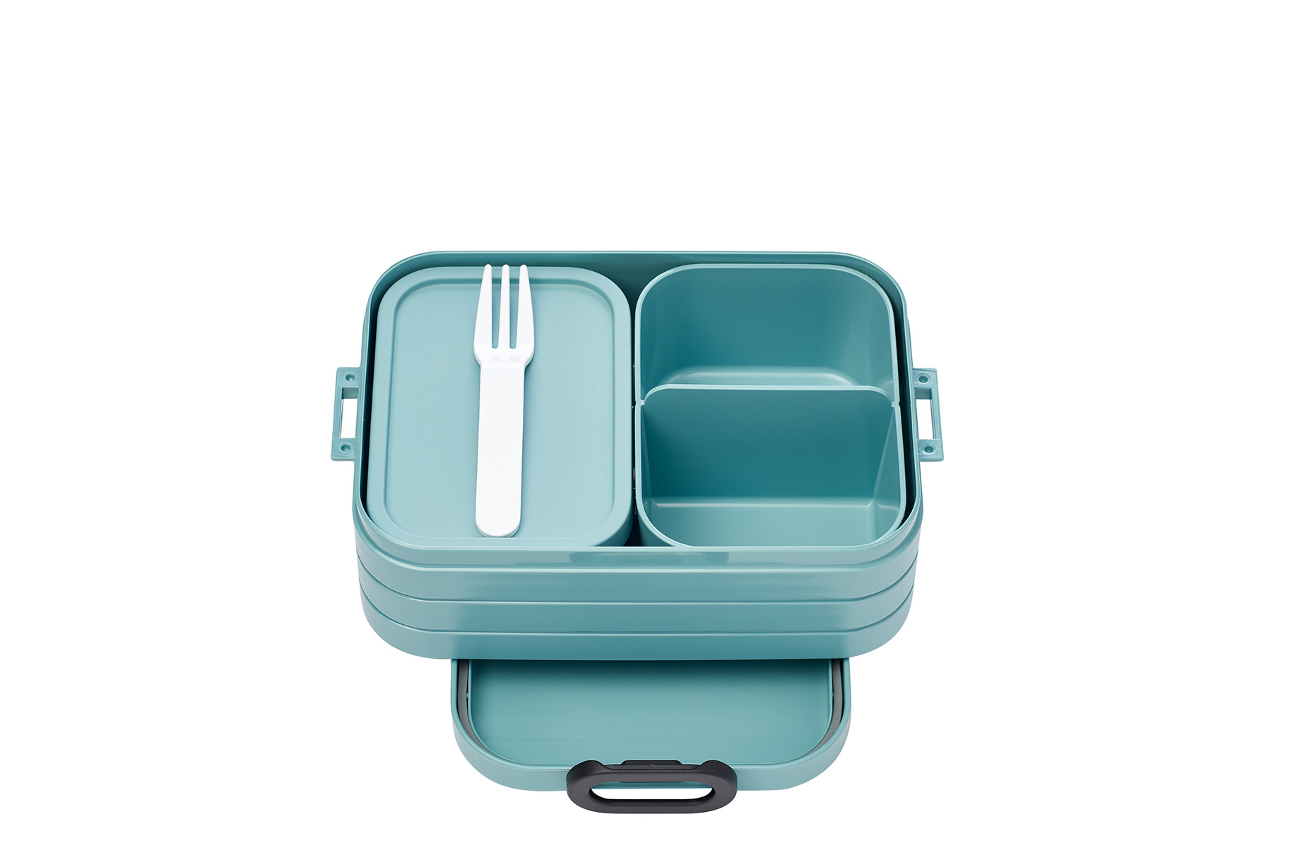Bento Lunchbox midi - nordic green