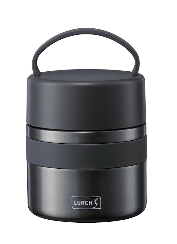 LURCH - Iso-Pot 2.0 EDS 500ml grau-metallic