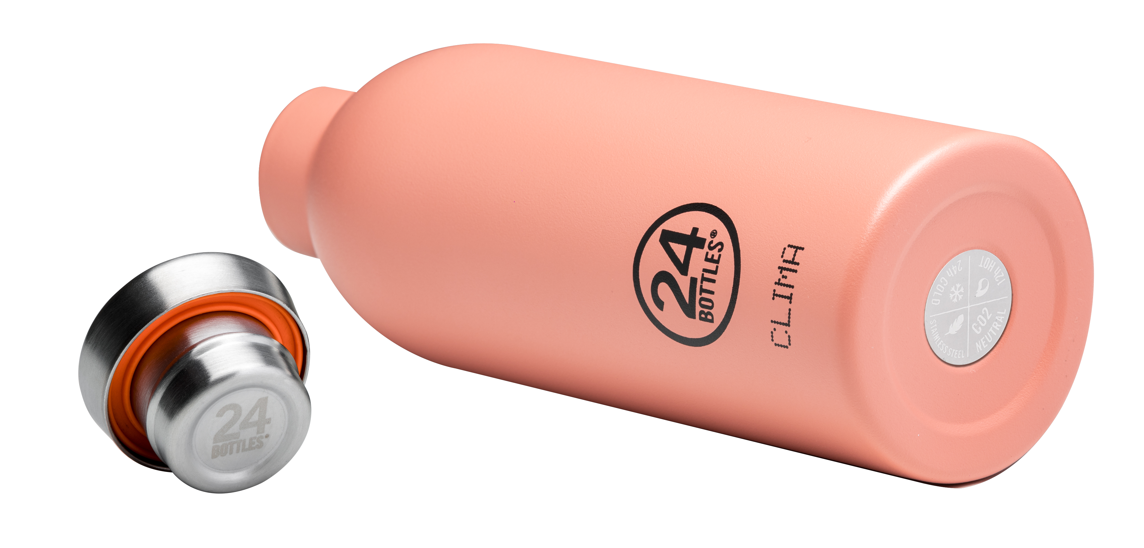 Clima Bottle 500ml Blush rose