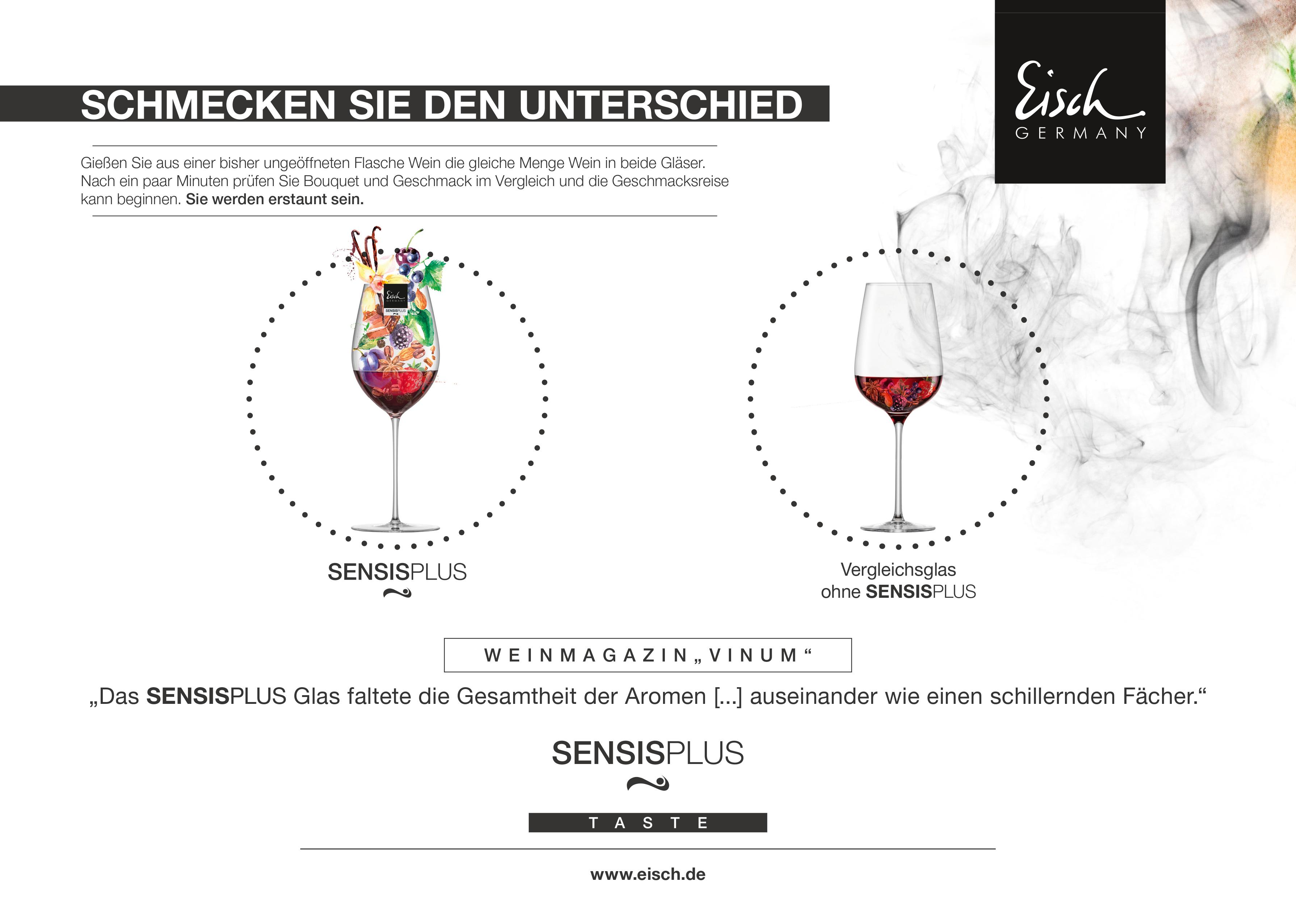 EISCH - Chardonnay 500/31 Superior Sensis plus  