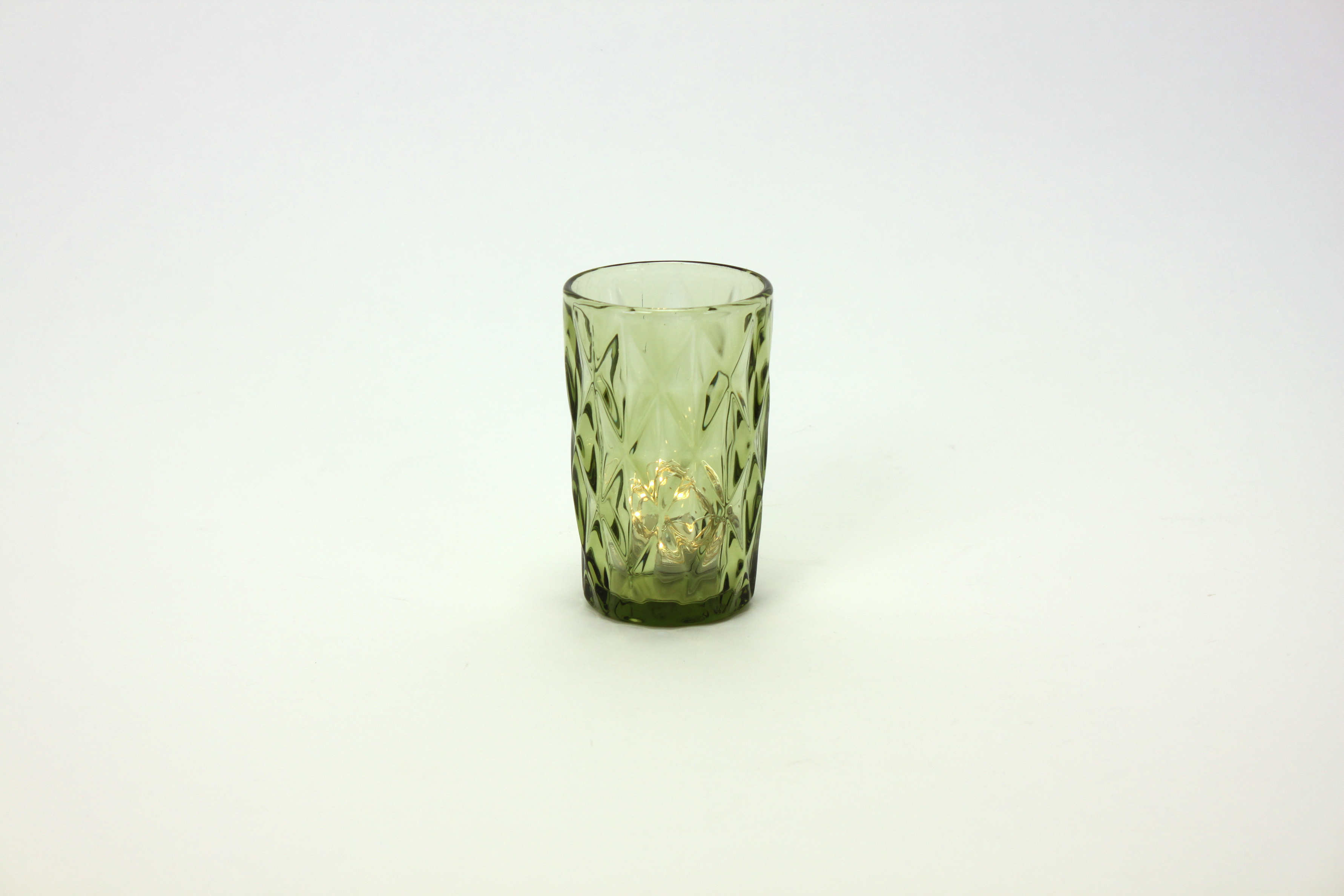 Longdrinkglas Basic grün, 0,3ltr.